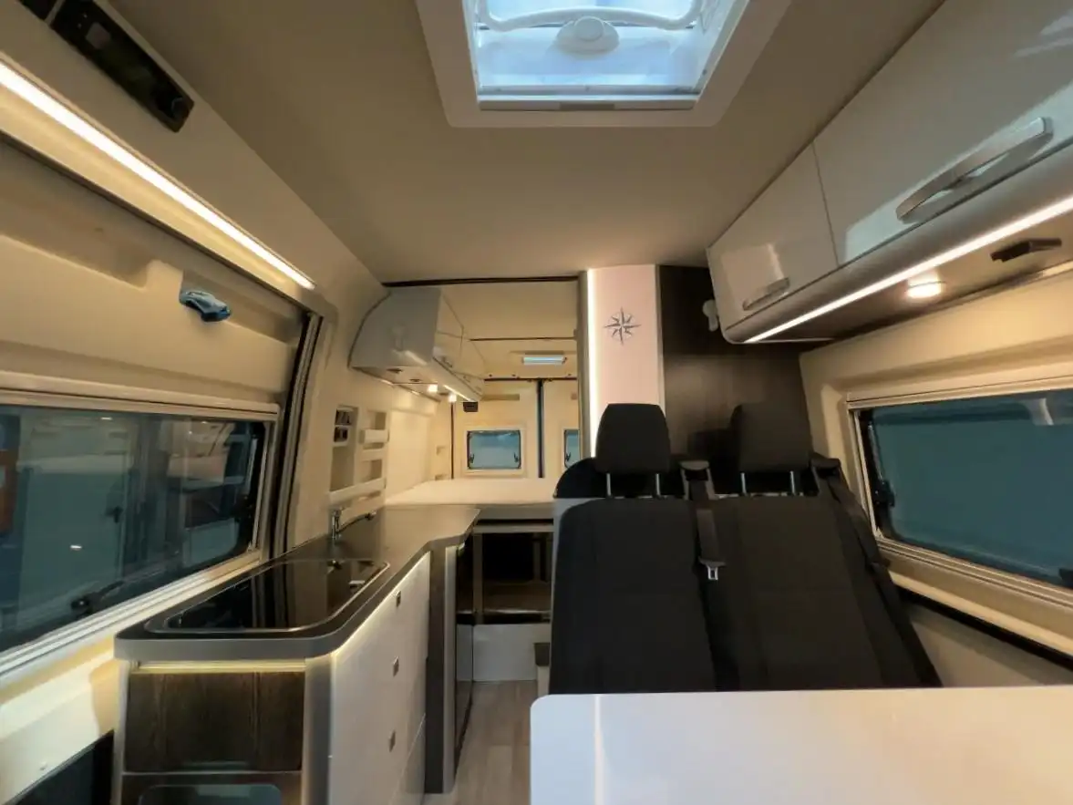 WESTFALIA Columbus 600 D - Ansicht 12